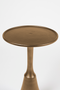 Antique Pedestal Side Table | DF Noah | Oroatrade.com