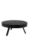 Round Teak Coffee Table | DF Suri | Dutchfurniture.com