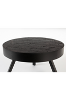 Round Teak Coffee Table | DF Suri | Dutchfurniture.com