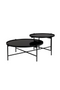 Black Contemporary Coffee Table | DF Li | Dutchfurniture.com