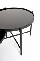 Black Contemporary Coffee Table | DF Li | Dutchfurniture.com