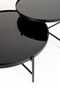 Black Contemporary Coffee Table | DF Li | Dutchfurniture.com