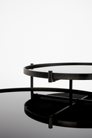 Black Contemporary Coffee Table | DF Li | Dutchfurniture.com