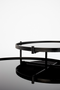 Black Contemporary Coffee Table | DF Li | Dutchfurniture.com