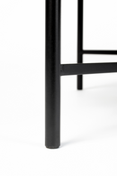 Black Contemporary Coffee Table | DF Li | Dutchfurniture.com