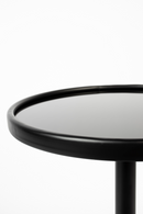 Round Metal Side Table | DF Milo | Dutchfurniture.com