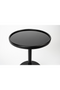 Round Metal Side Table | DF Milo | Dutchfurniture.com