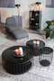 Black Industrial Coffee Table | DF Lance | Dutchfurniture.com