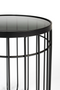 Black Industrial Side Table | DF Lance | Dutchfurniture.com