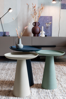 Minimalist Pedestal Side Table L | DF Ringar | Dutchfurniture.com