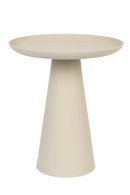 Minimalist Pedestal Side Table L | DF Ringar | Dutchfurniture.com