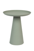 Minimalist Pedestal Side Table L | DF Ringar | Dutchfurniture.com