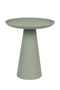 Minimalist Pedestal Side Table L | DF Ringar | Dutchfurniture.com