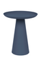 Modern Pedestal Side Table M | DF Ringar | Dutchfurniture.com