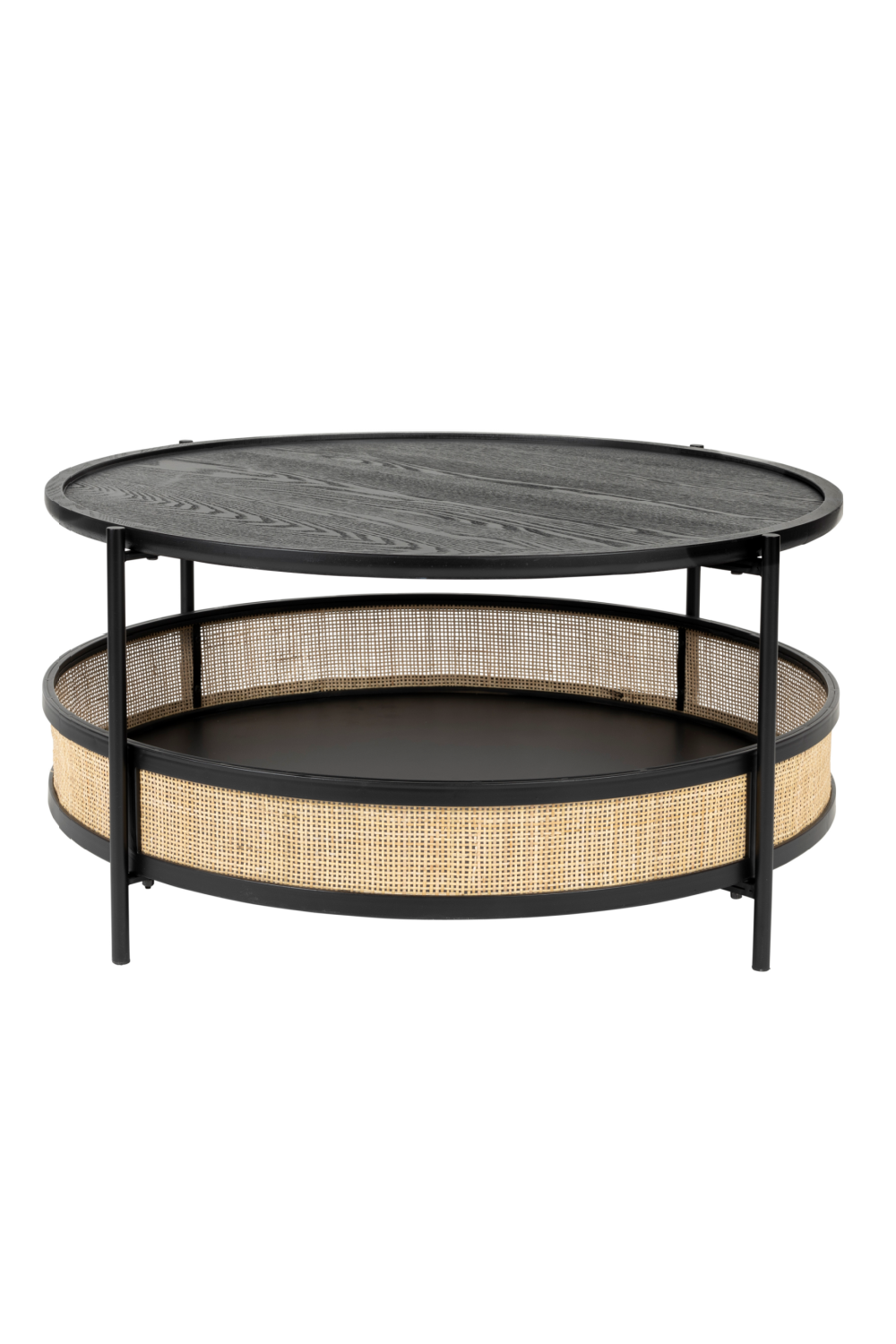 Modern Rattan Coffee Table | DF Makoto | Dutchfurniture.com