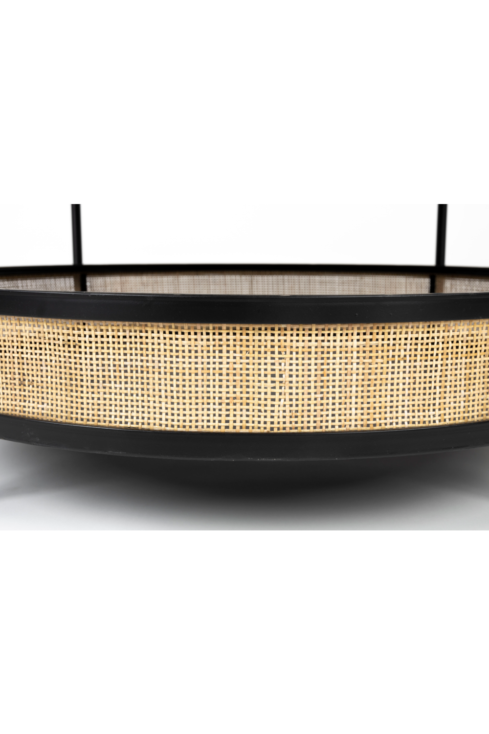 Modern Rattan Coffee Table | DF Makoto | Dutchfurniture.com