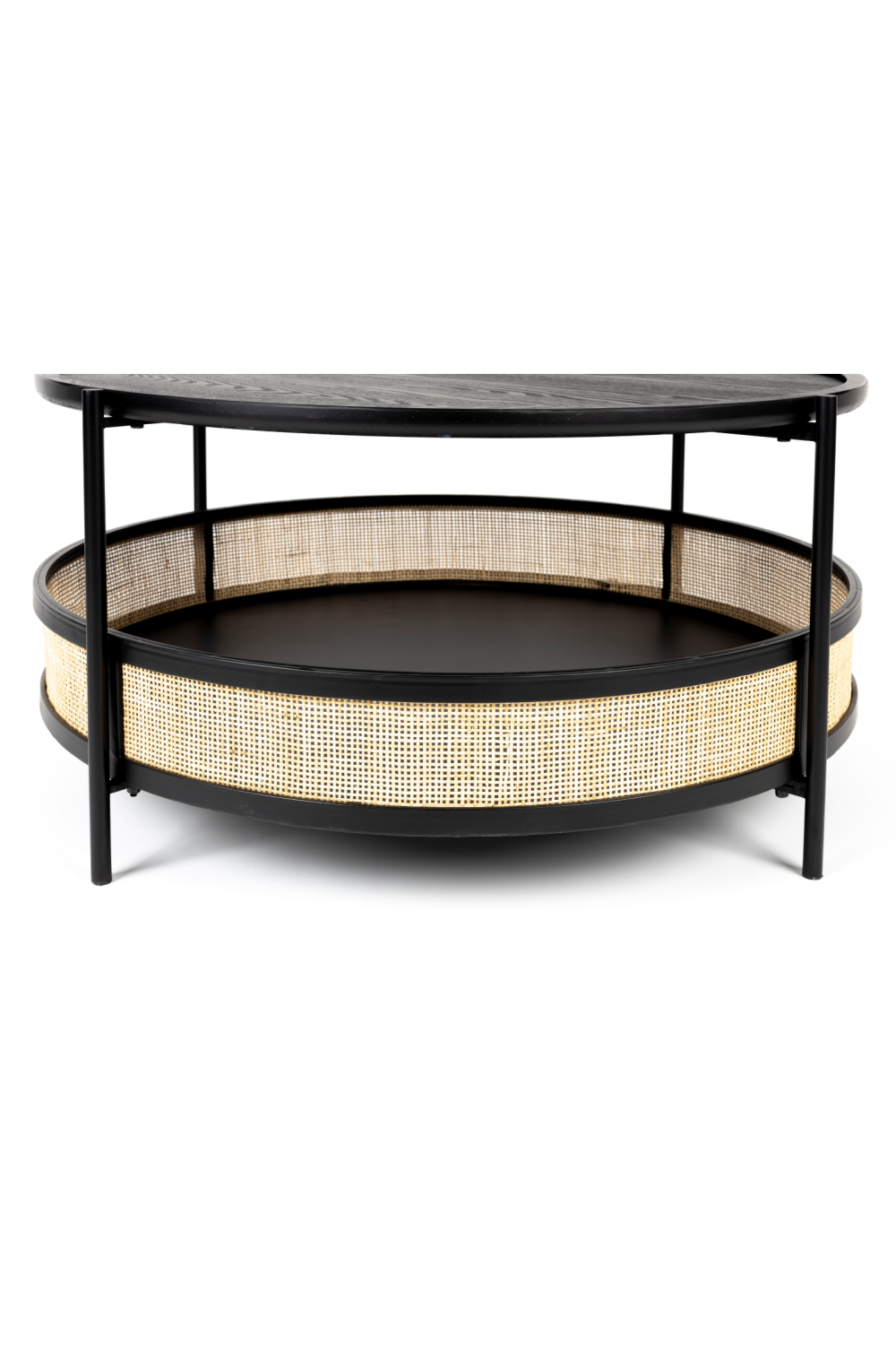 Modern Rattan Coffee Table | DF Makoto | Dutchfurniture.com