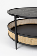 Modern Rattan Coffee Table | DF Makoto | Dutchfurniture.com