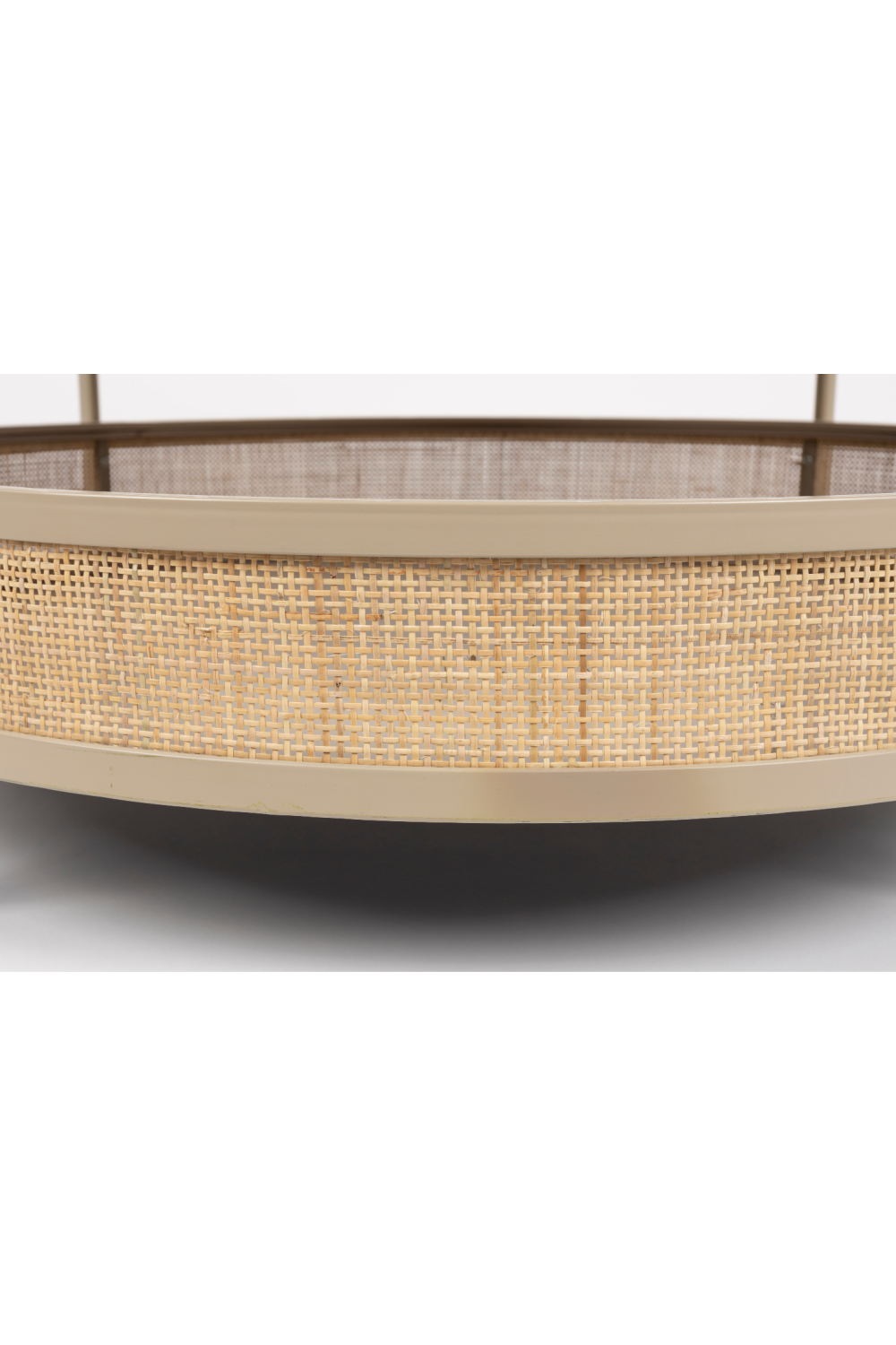 Modern Rattan Coffee Table | DF Makoto | Dutchfurniture.com