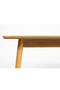 Rectangular Wood Coffee Table | DF Fabio | Dutchfurniture.com