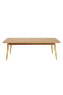 Rectangular Wood Coffee Table | DF Fabio | Dutchfurniture.com