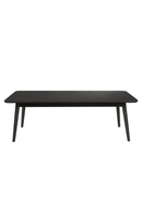 Rectangular Wood Coffee Table | DF Fabio | Dutchfurniture.com