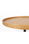 Oak Side Table L | DF Yuri | Dutchfurniture.com