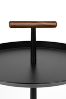 Tripod Modern Side Table | DF Handle | Dutchfurniture.com