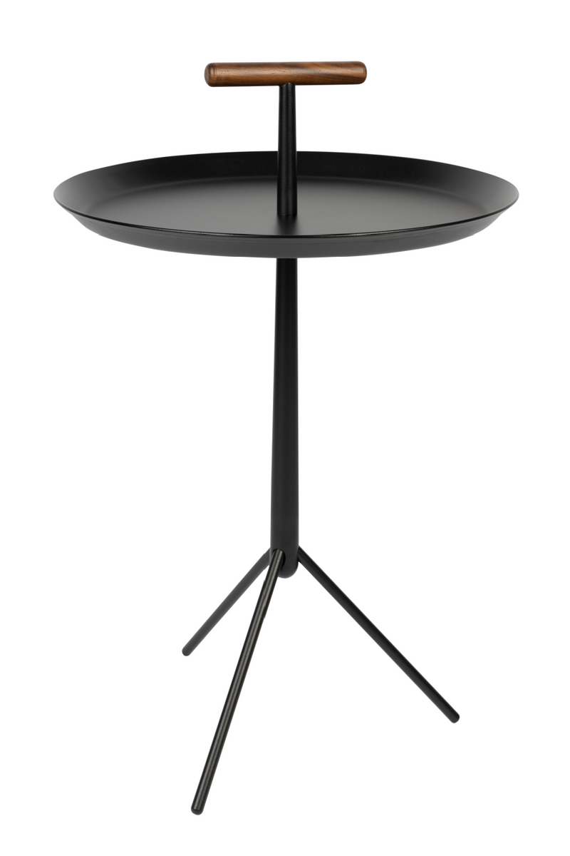 Tripod Modern Side Table | DF Handle | Dutchfurniture.com