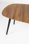 Wooden Coffee Table | DF Gualdo | Dutchfurniture.com