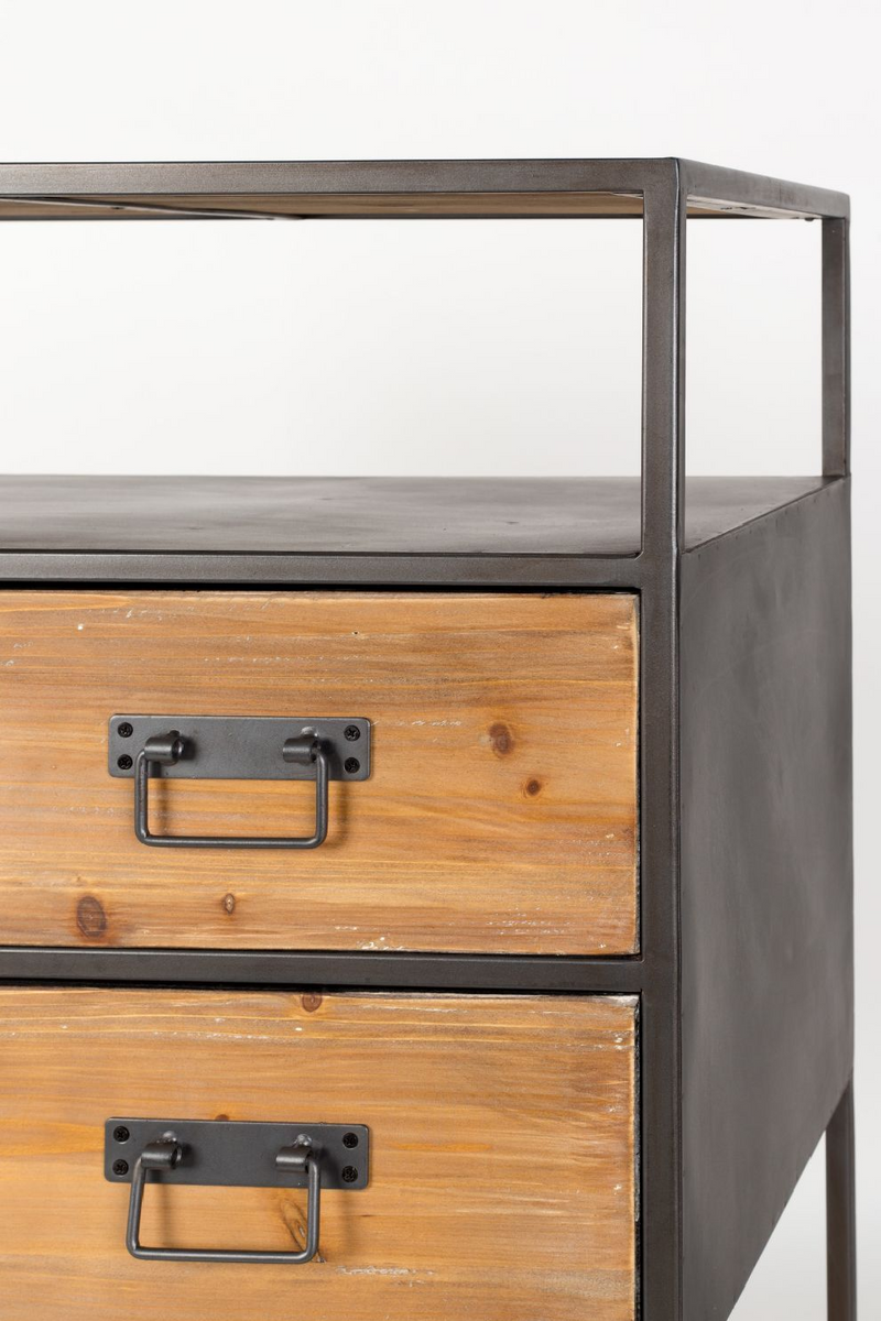 Narrow Console Table | DF Samuel | Dutchfurniture.com