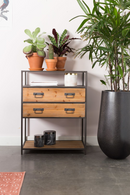 Narrow Console Table | DF Samuel | Dutchfurniture.com