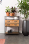 Narrow Console Table | DF Samuel | Dutchfurniture.com