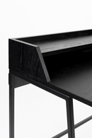 Black Wooden Desk | DF Giorgio | Dutchfurniture.com