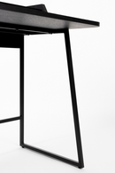 Black Wooden Desk | DF Giorgio | Dutchfurniture.com