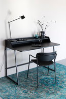 Black Wooden Desk | DF Giorgio | Dutchfurniture.com