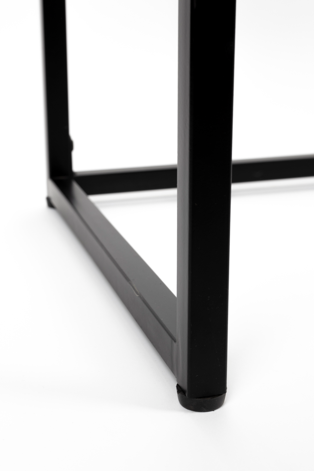 Modern Black Wood Console Table | DF Guuji | Dutchfurniture.com