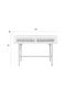 Beige Console Table With Drawers | DF Amaya | Dutchfurniture.com