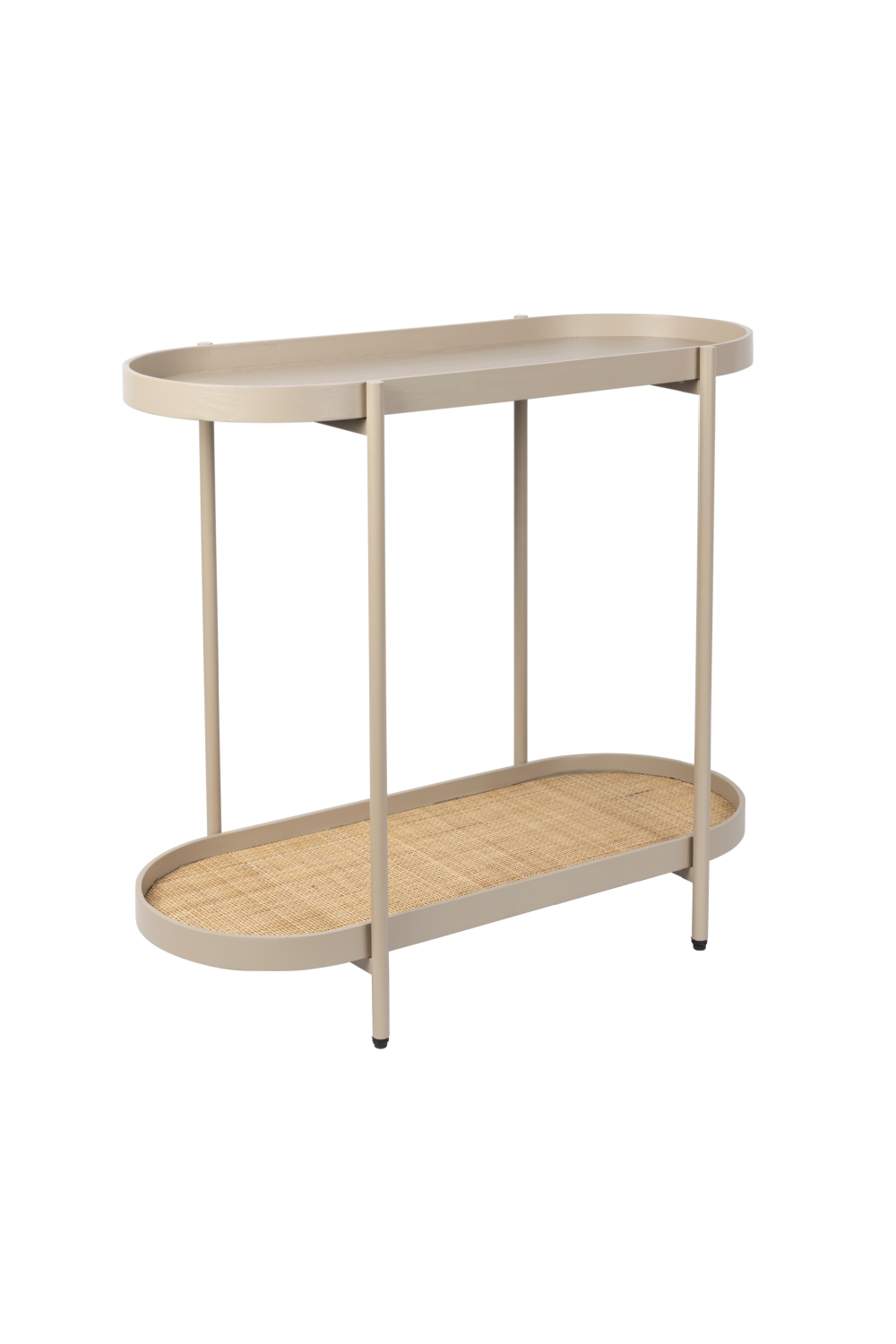 Beige Wooden Console Table | DF Amaya | Dutchfurniture.com