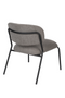 Black Framed Lounge Chairs (2) | DF Jolien | Dutchfurniture.com