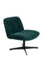 Modern Swivel Lounge Chair | DF Belmond | Dutchfurniture.com