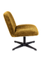 Modern Swivel Lounge Chair | DF Belmond | Dutchfurniture.com