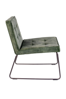 Modern Tufted Lounge Chair | DF Clark | Dutchfurniture.com