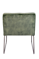 Modern Tufted Lounge Chair | DF Clark | Dutchfurniture.com