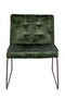 Modern Tufted Lounge Chair | DF Clark | Dutchfurniture.com