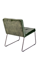 Modern Tufted Lounge Chair | DF Clark | Dutchfurniture.com