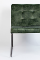 Modern Tufted Lounge Chair | DF Clark | Dutchfurniture.com