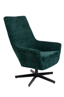 Classic Upholstered Lounge Chair | DF Bruno | Dutchfurniture.com