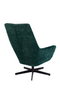 Classic Upholstered Lounge Chair | DF Bruno | Dutchfurniture.com