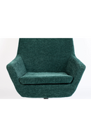 Classic Upholstered Lounge Chair | DF Bruno | Dutchfurniture.com